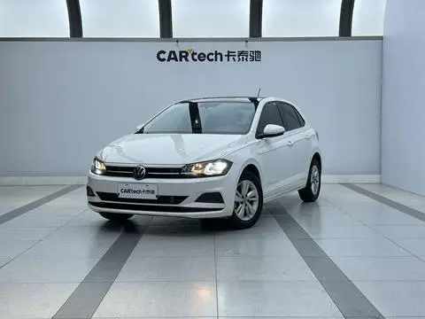 Volkswagen Polo 2021