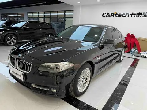 BMW 5 Series 2014