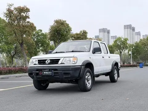 Dongfeng 锐骐 2014