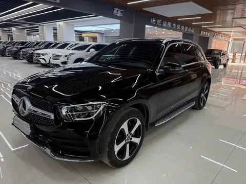 Mercedes-Benz GLC 2022
