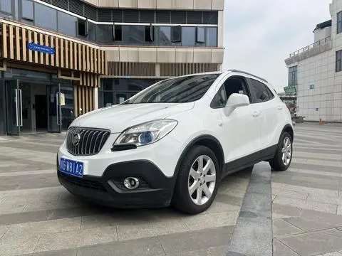 Buick Encore 2014