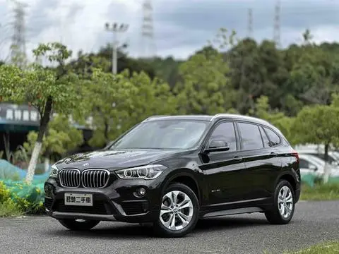 BMW X1 2016