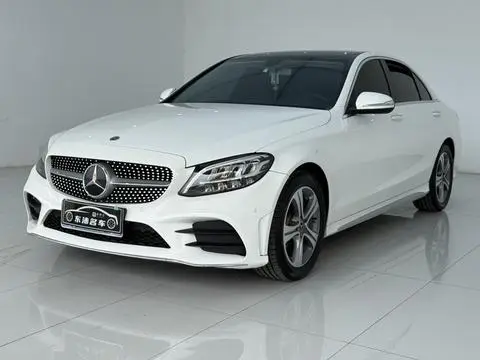 Mercedes-Benz C-Class 2020 — фото 1