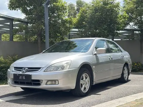 Honda Accord 2007