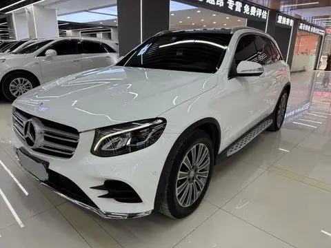 Mercedes-Benz GLC 2017