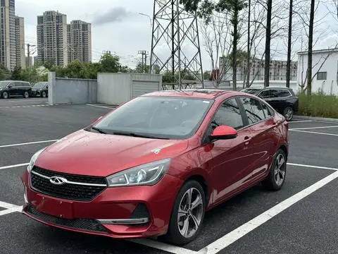 Chery Arrizo 5 2019