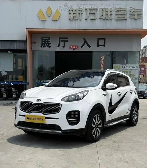 Kia KX5 2016