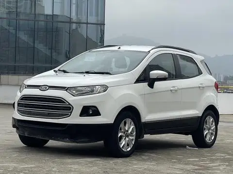 Ford 翼搏 2013