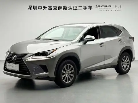 Lexus NX 2018