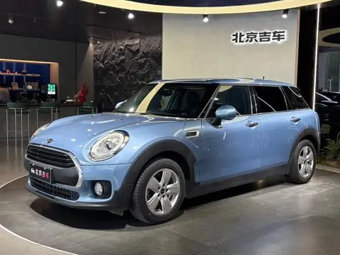 MINI CLUBMAN 2016 — фото 1