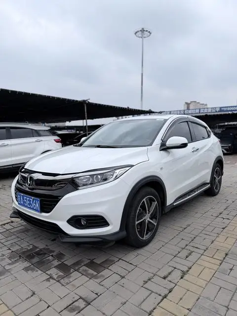 Honda 缤智 2022