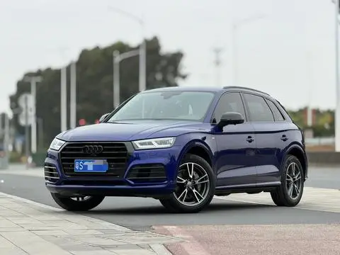 Audi Q5L 2018