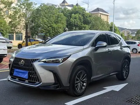 Lexus NX 2024