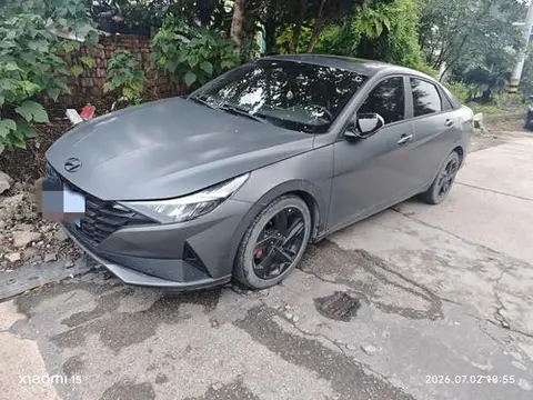 Hyundai Elantra 2022