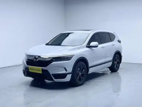 Honda 皓影 2021