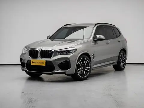 BMW X3 M 2019