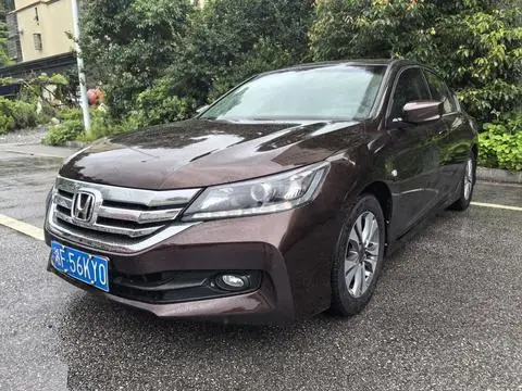 Honda Accord 2015