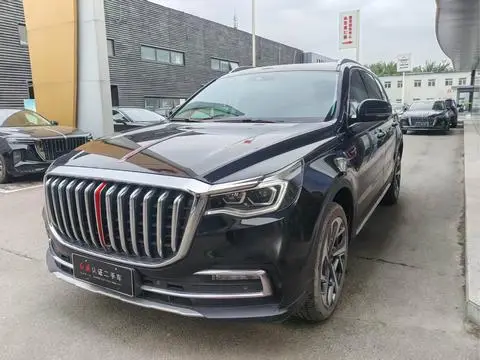 Hongqi HS7 2022