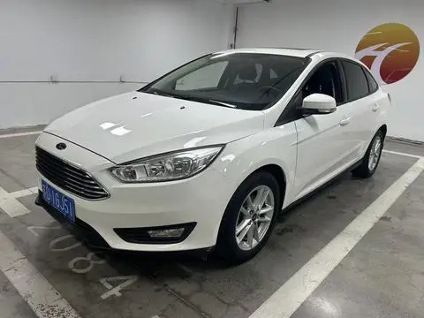Ford Focus 2018