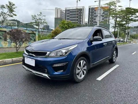 Kia KX Cross 2017