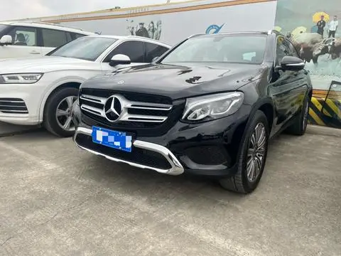 Mercedes-Benz GLC 2017
