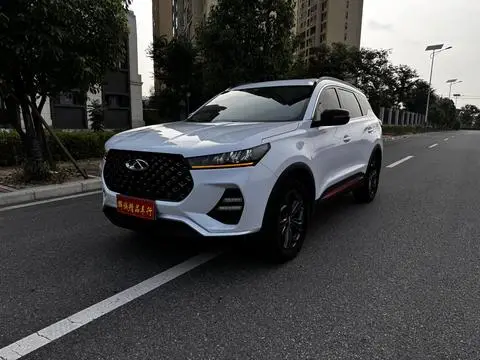 Chery 瑞虎7 2022