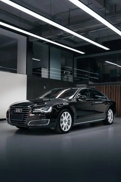 Audi A8 2013