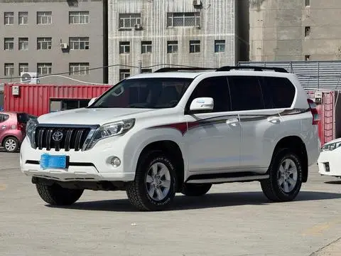 Toyota Prado 2014