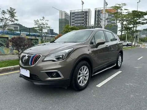 Buick 昂科威 2016