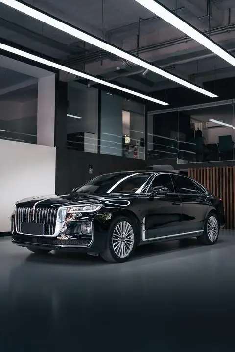 Hongqi H9 2020