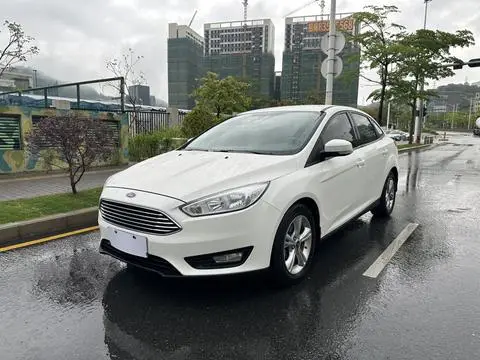 Ford Focus 2017
