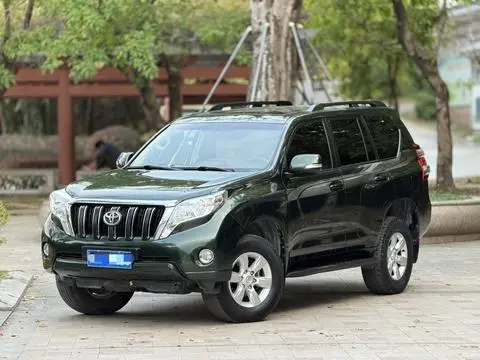 Toyota Prado 2015