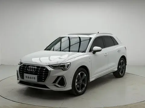 Audi Q3 2022