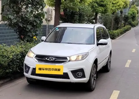 Chery 瑞虎3 2014