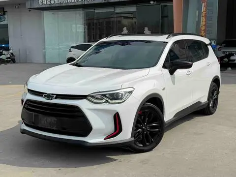 Chevrolet 沃兰多 2018