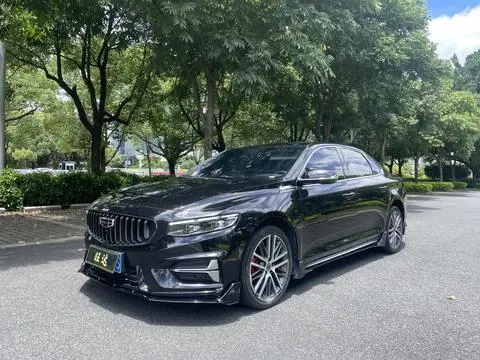 Geely Preface 2023