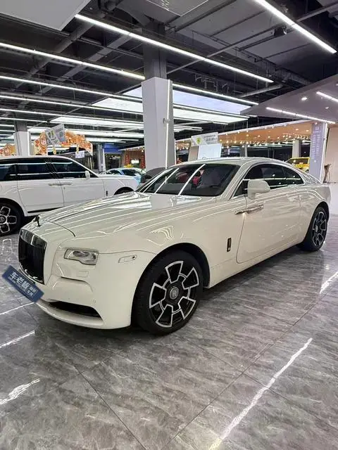 Rolls Royce 魅影 2013