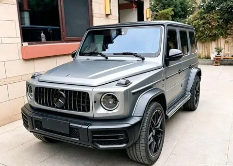 Mercedes-Benz G-Class AMG 2024