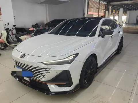 Changan UNI-V 2023