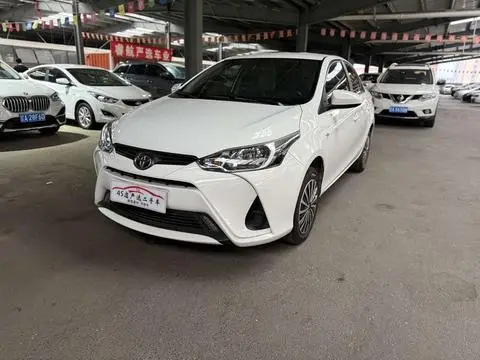 Toyota YARIS L 致享 2020