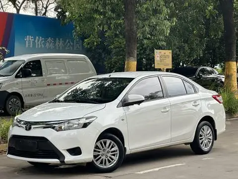 Toyota 威驰 2016
