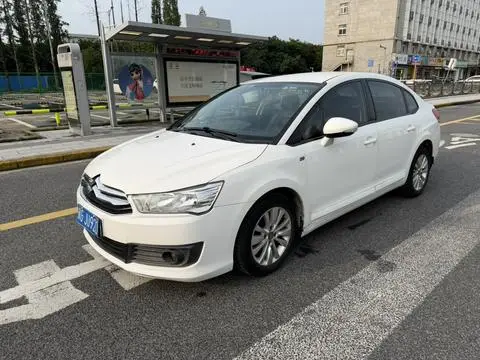 Citroën 世嘉 2012