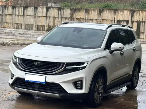 Geely 豪越 2020