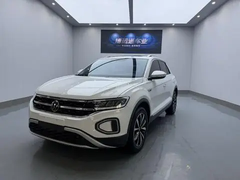 Volkswagen 探歌 2023