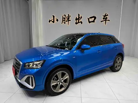 Audi Q2L 2022