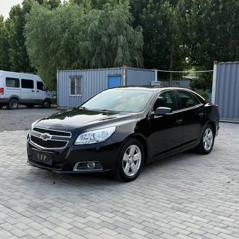 Chevrolet Malibu 2014