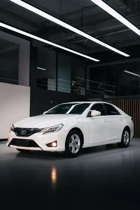 Toyota Reiz 2013