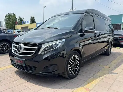 Mercedes-Benz V-Class 2017