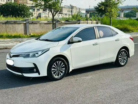 Toyota Corolla 2017