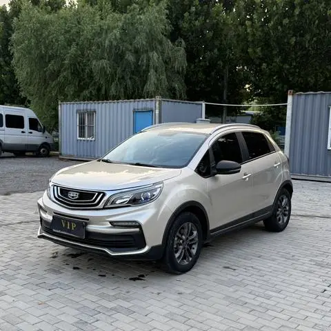 Geely 远景X3 2019